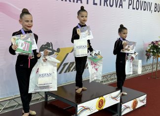 Море от усмивки и емоции с подкрепата на REFAN на „Тракия Къп“