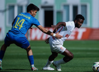 Крумовград пред директно изпадане след загуба от ЦСКА 1948