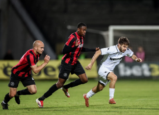 Локо Пд направи първата крачка към спасението