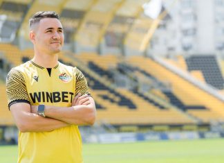 Титуляр на Ботев с изтичащ договор, вече има оферти от Първа лига