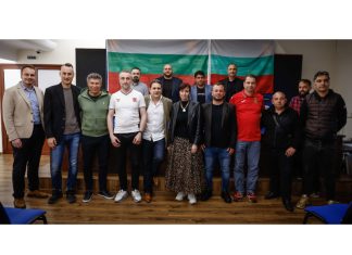 Учредиха “Фен клуб на българските национални отбори по футбол”