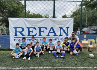 Днес са финалите на РЕФАН Къп