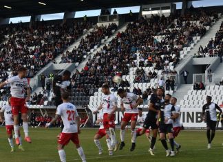 Десет си тръгват от Локомотив, Косич остава