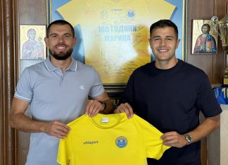 Марица със силен трансфер!