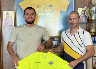 Марица си върна ключов футболист