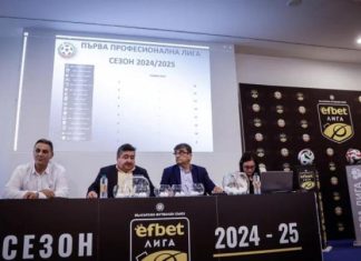 Ето кога теглят жребия за Първа лига