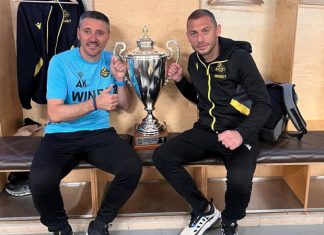 Лъчезар Балтанов разкри причината Душан Керкез да напусне Ботев