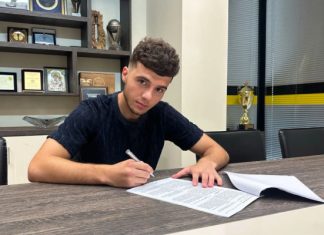 Халф си тръгна от Ботев, премина в отбор на Зингаревич