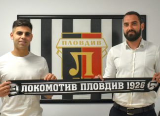 Aржентинец подписа с Локо и обяви: Идвам в голям клуб