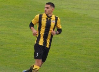 Спартак привлече защитник от Секирово