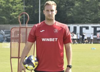 Локомотив Пловдив представи нов словенски треньор