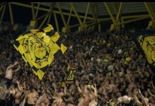 Бултрасите: Южната трибуна те зове!