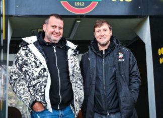 Антон Зингаревич: Имахме ползотворни разговори с Илиян Филипов, завършва една глава в историята на клуба