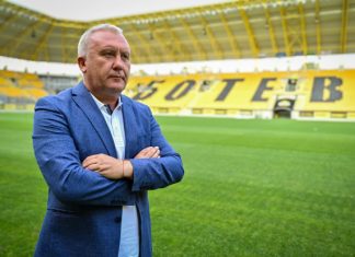 Белия: При нас най-важното е времето, в което да работим заедно! Очаквам труден мач