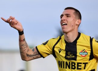 Инфо на BgDerby: Жоро Николов подписа с Арда за 3 години