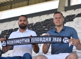 Трима нови се присъединиха към Локомотив, вратар удължи своя договор