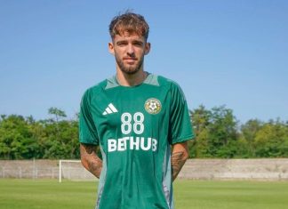 Изпуснат от Ботев започна подготовка с новака Добруджа