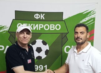 Треньорска рокада в Секирово – ето кой сменя Чекиста