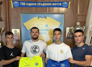 Марица прибра трима от Ботев