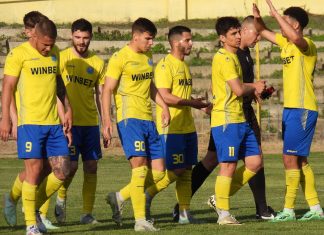 Олджай Алиев е голмайстор на Марица, Георги Трифонов е №1 по асистенции