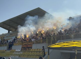 Ботев почна с 20 футболисти