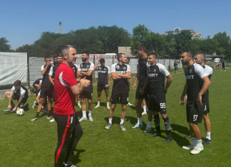 Локо Пд започна тренировки с 5-ма на проби