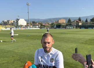 Балтанов: Няма да предам клуба