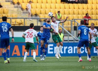 Равенство за България срещу Кипър на празния „Христо Ботев“