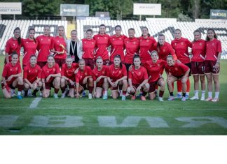 България WA допусна загуба с 0:1 от Естония