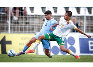 България U21 с тежка загуба от Израел България U21, 05.06.2025