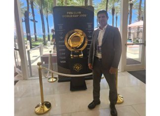 Гонзо сред специалните гости на Световното клубно първенство