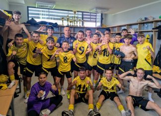 Даниел Спасов и U14 на Ботев Пд шампиони след разгром над Локо Пд
