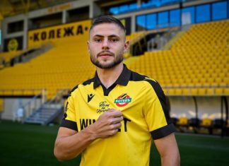 Андрей Йорданов се завърна и обяви: Заедно ще пишем историята на Ботев!