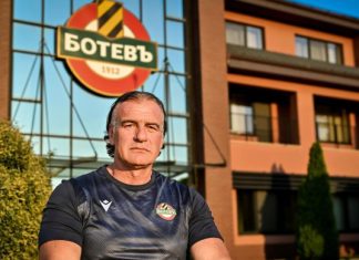 Иван Цветанов е новият директор на детско-юношеската школа на Ботев Пловдив