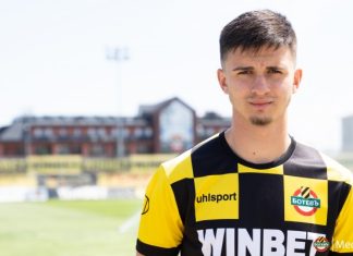 Юноша на Ботев си тръгна от Спартак след по-малко от месец, подсили новак във Втора лига