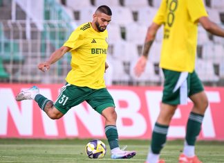 Добруджа скочи на съдиите след мача с Локо