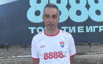 Манол Георгиев след загубата от Несебър: Играхме добре, но за повече нямахме сили