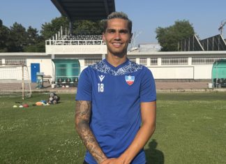 Спартак взе за защитник участник в реалити формат