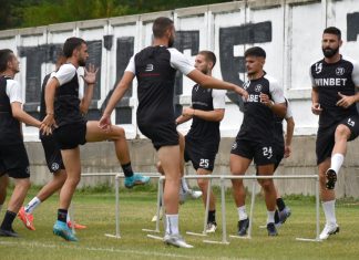 Локо (Пд) започна подготовка за ЦСКА, голмайсторът на „черно-белите“ тренира индивидуално