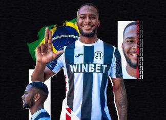 Локомотив привлече бразилец