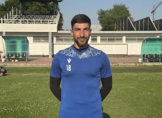 Спартак привлече вратар