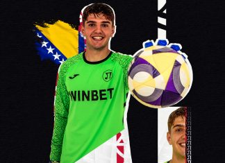 Десетият нов в Локо е босненски вратар от италианския Специя