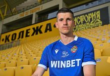 Журналист се подигра на Наумов: Беше като Ленивеца от Зоотрополис!