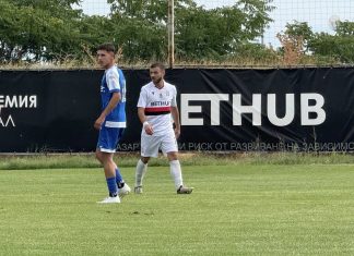 Левски (Карлово) победи Атлетик в Куклен