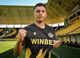 Ботев се подсили с бразилец, играл в Румъния