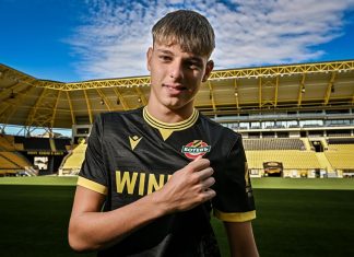Ботев подписа със 17-годишен свой юноша