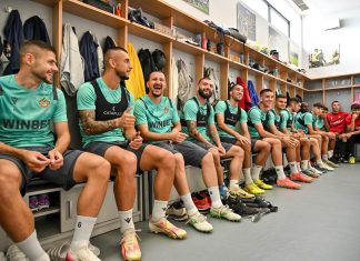 Черноморец привлече разтрогнал с Ботев бранител