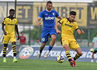 Гигант (Съединение) без Сюлейман срещу Атлетик (Куклен)