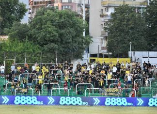 Ботев Пд загуби гостуването си на Черно море