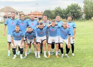 Спартак (Болярци) победи Борислав (Първомай) в контрола